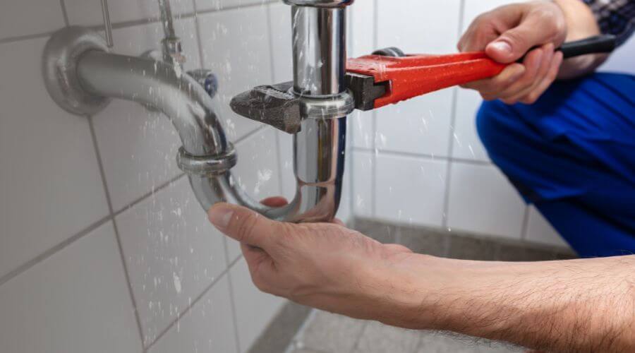 Pipe Leak Detection in Point Mugu Nawc, CA